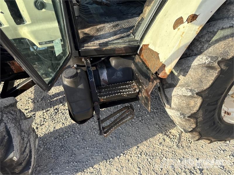 Lamborghini 1050 4WD Tractor Trattori