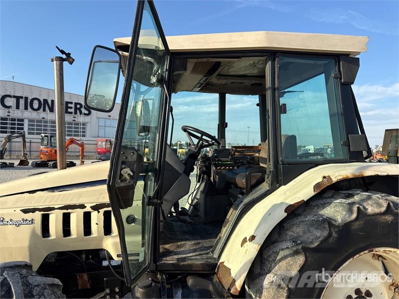 Lamborghini 1050 4WD Tractor Trattori