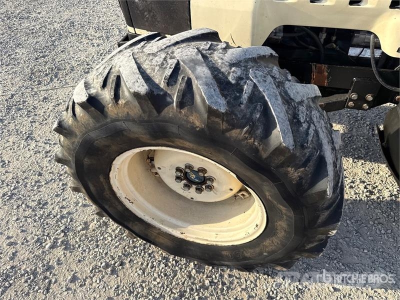 Lamborghini 1050 4WD Tractor Trattori