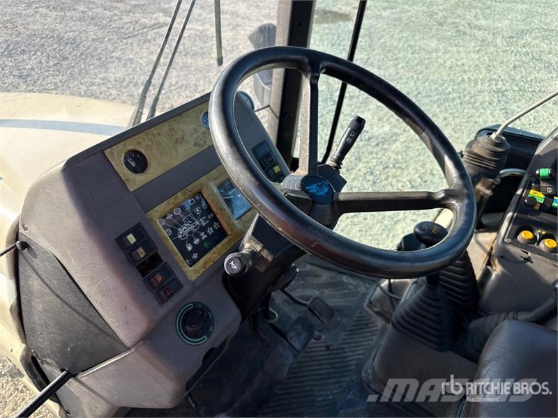Lamborghini 1050 4WD Tractor Trattori