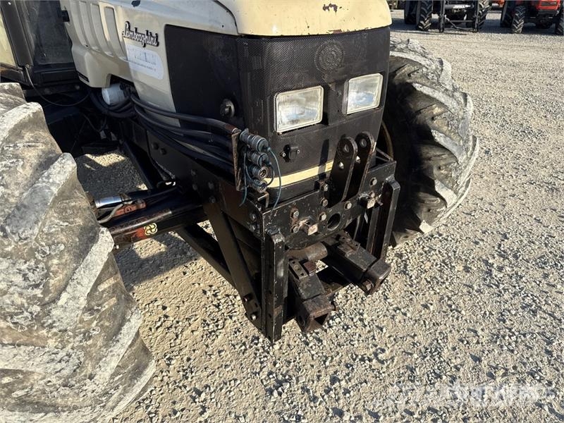 Lamborghini 1050 4WD Tractor Trattori