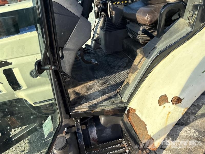 Lamborghini 1050 4WD Tractor Trattori