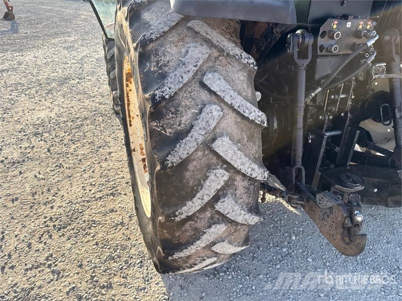 Lamborghini 1050 4WD Tractor Trattori