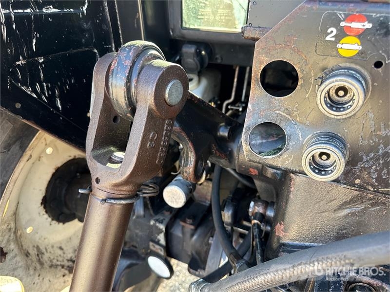 Lamborghini 1050 4WD Tractor Trattori