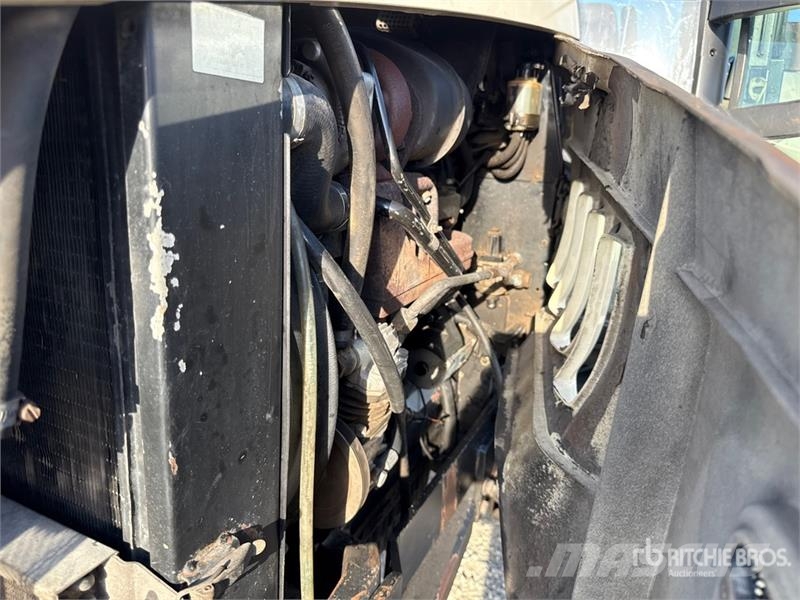 Lamborghini 1050 4WD Tractor Trattori