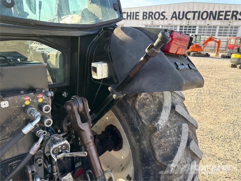 Lamborghini 1050 4WD Tractor Trattori