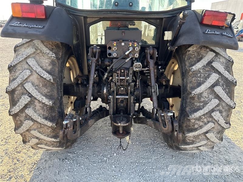 Lamborghini 1050 4WD Tractor Trattori