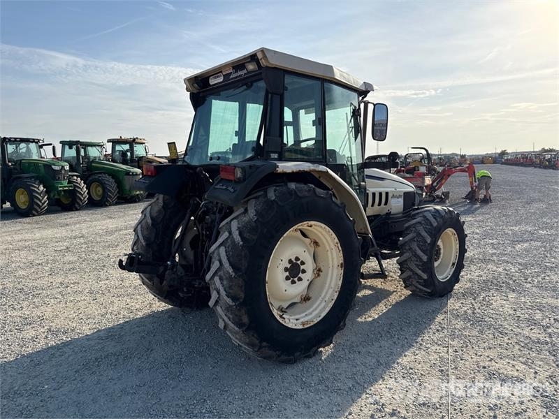Lamborghini 1050 4WD Tractor Trattori