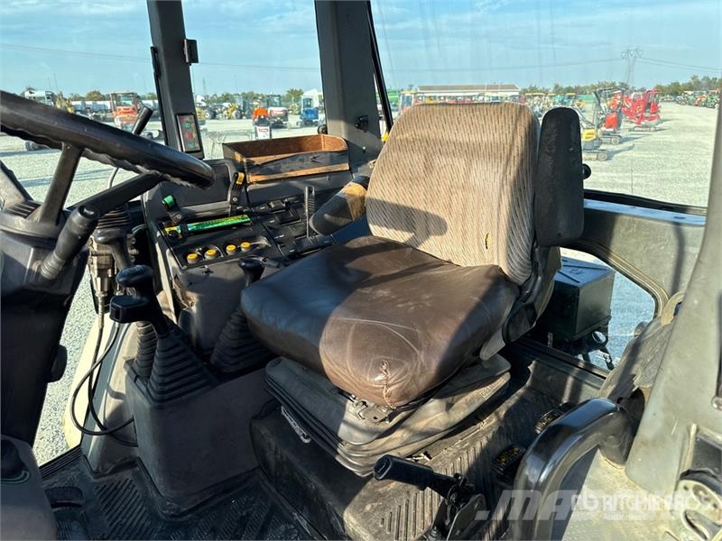Lamborghini 1050 4WD Tractor Trattori
