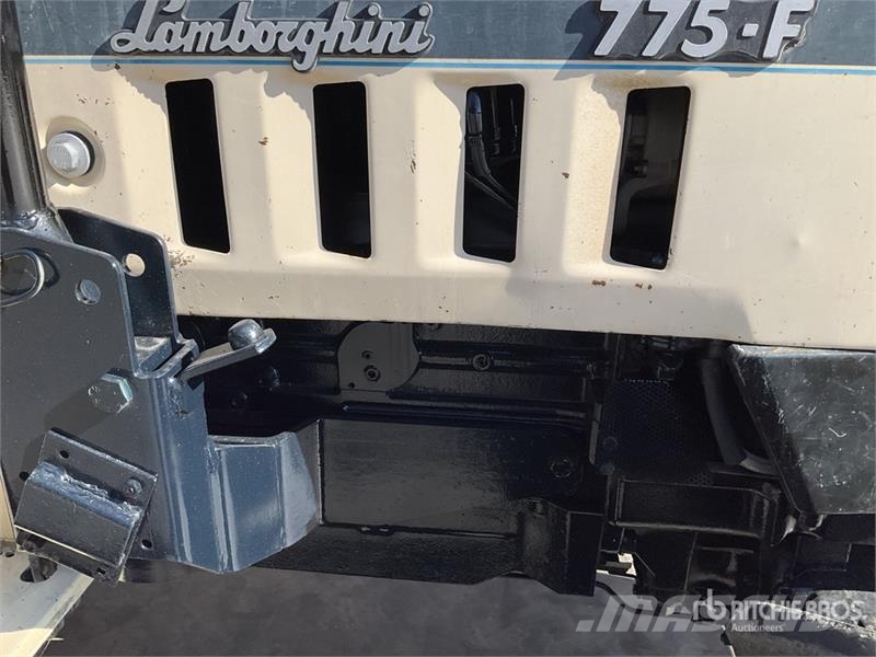 Lamborghini 775F 4WD Tractor Traktori