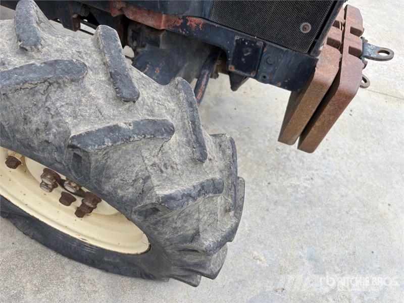 Lamborghini 775F 4WD Tractor Трактори