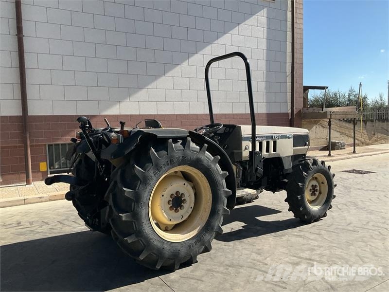Lamborghini 775F 4WD Tractor Traktori