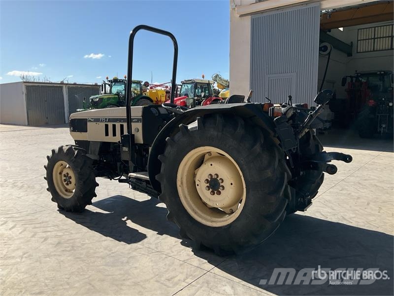 Lamborghini 775F 4WD Tractor Traktori