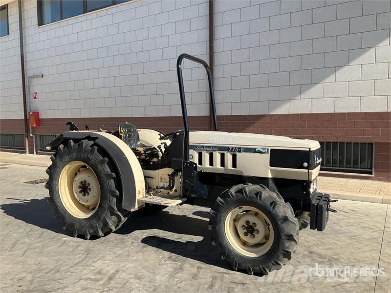 Lamborghini 775F 4WD Tractor Traktori