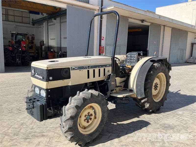 Lamborghini 775F 4WD Tractor Traktori