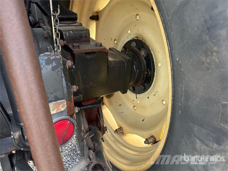 Lamborghini Champion 135 4WD Tractor Trattori