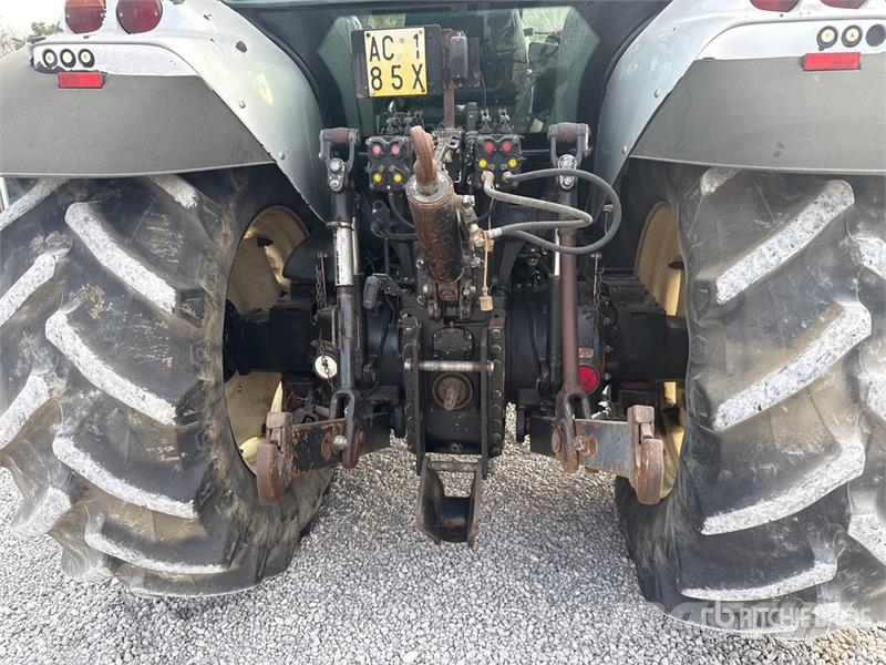 Lamborghini Champion 135 4WD Tractor Traktörler