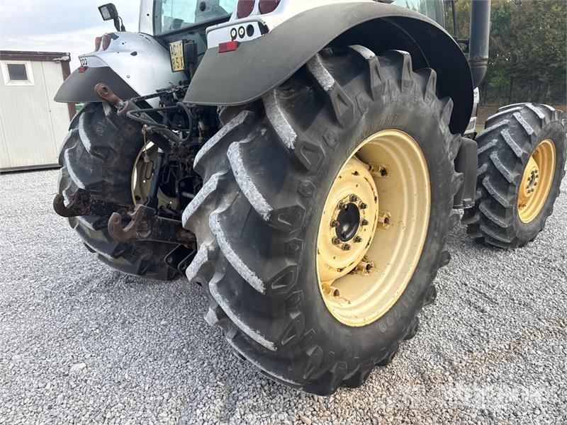 Lamborghini Champion 135 4WD Tractor Traktori