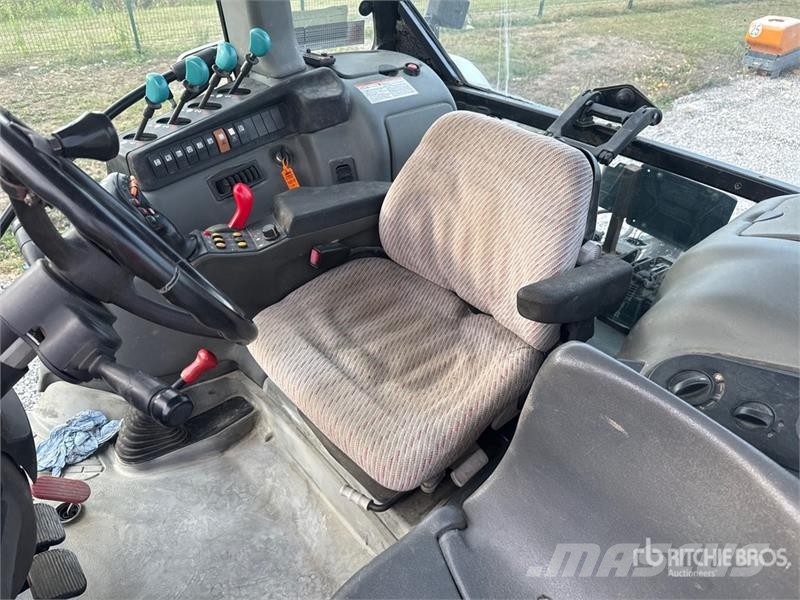 Lamborghini Champion 135 4WD Tractor Trattori