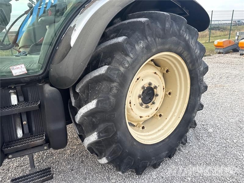 Lamborghini Champion 135 4WD Tractor Traktori
