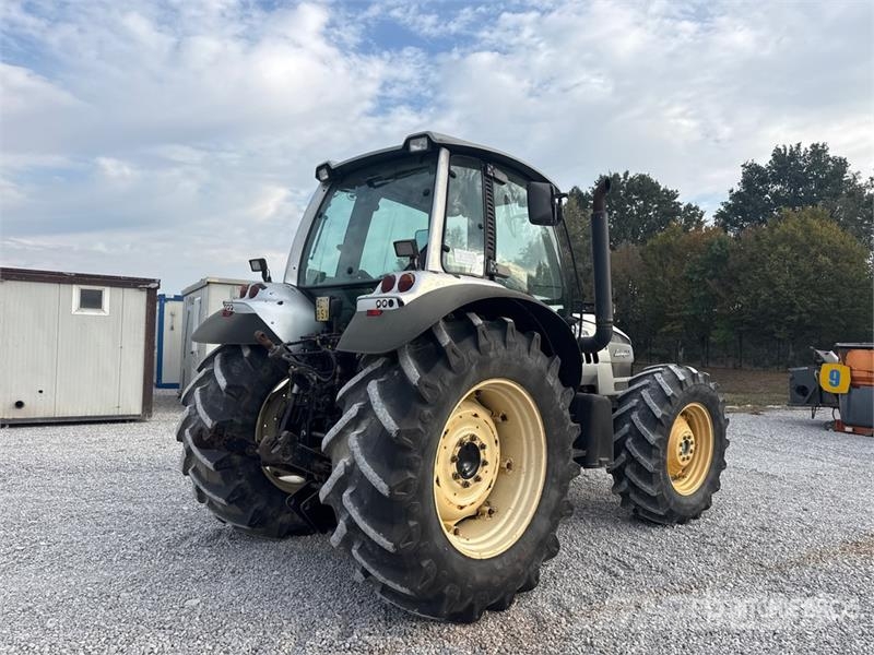 Lamborghini Champion 135 4WD Tractor Trattori