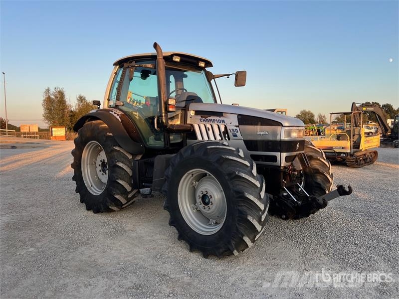 Lamborghini Champion 150 4WD Tractor Trattori