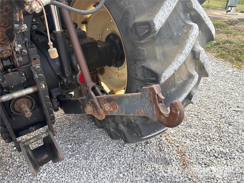 Lamborghini Champion 135 4WD Tractor Trattori