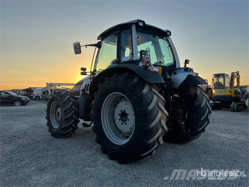 Lamborghini Champion 150 4WD Tractor Trattori