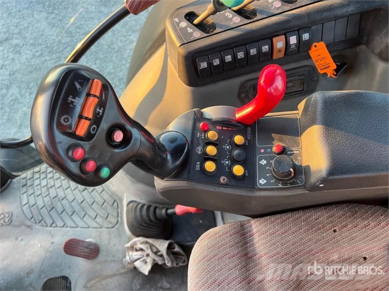 Lamborghini Champion 150 4WD Tractor Trattori