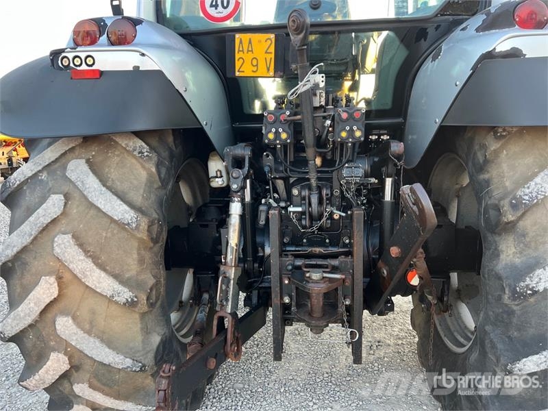 Lamborghini Champion 150 4WD Tractor Trattori