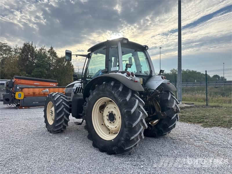 Lamborghini Champion 135 4WD Tractor Trattori