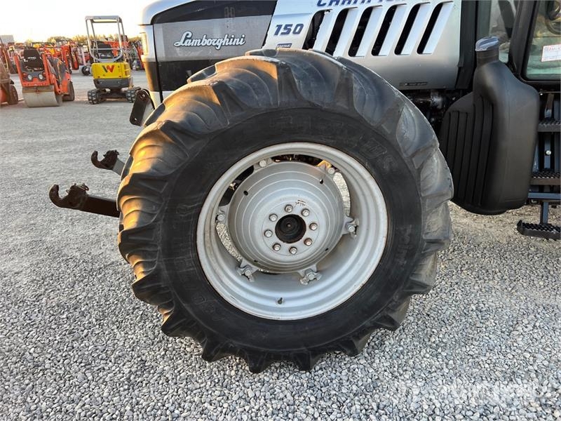 Lamborghini Champion 150 4WD Tractor Trattori