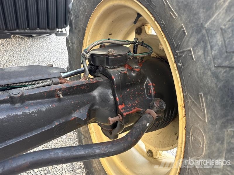 Lamborghini Champion 135 4WD Tractor Trattori