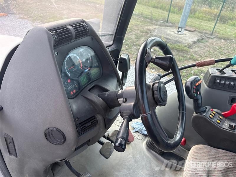 Lamborghini Champion 135 4WD Tractor Trattori