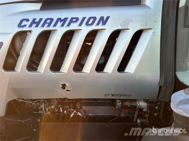 Lamborghini Champion 150 4WD Tractor Trattori