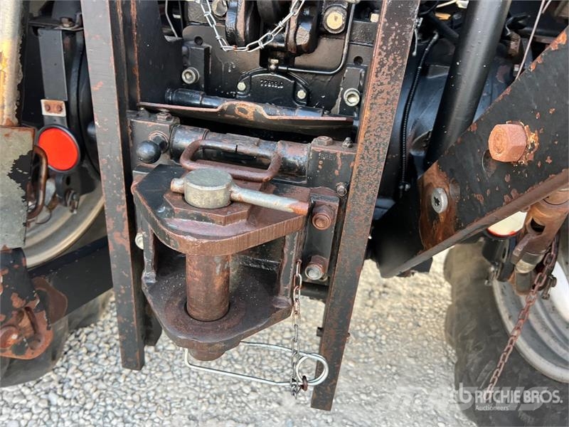 Lamborghini Champion 150 4WD Tractor Trattori