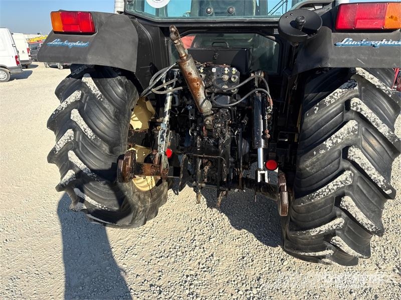 Lamborghini R4.110 4WD Tractor (Inoperable) Traktorji
