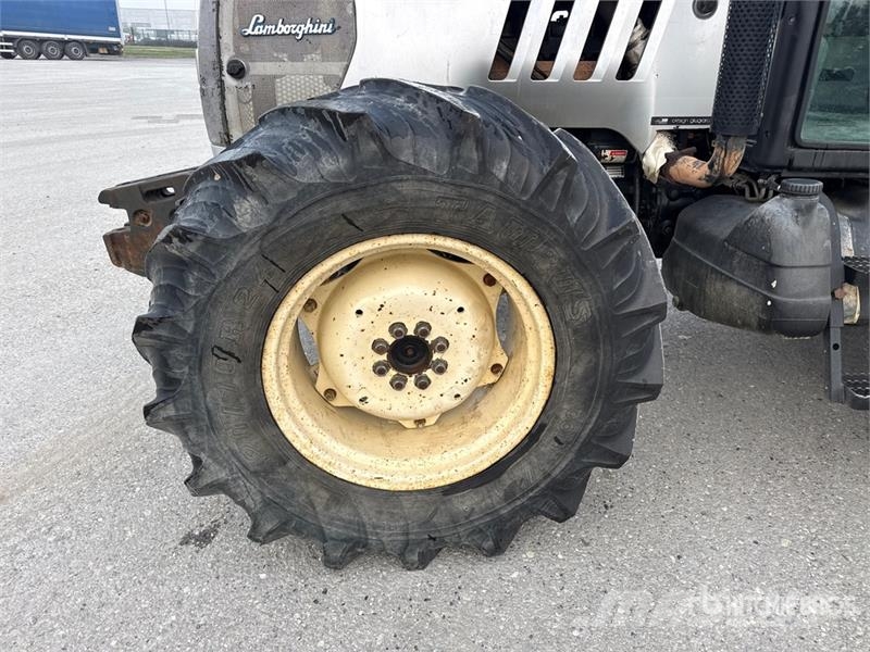 Lamborghini R4.110 4WD Tractor Трактори