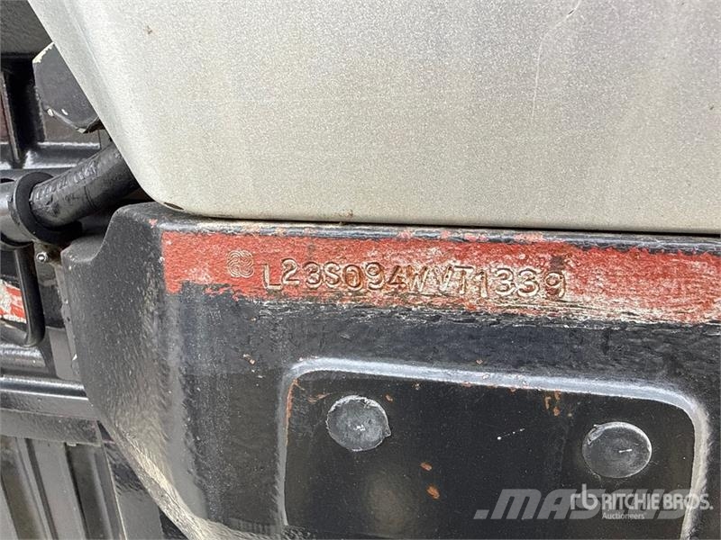 Lamborghini R4.110 4WD Tractor Трактори