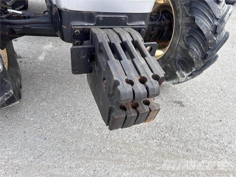 Lamborghini R4.110 4WD Tractor Трактори