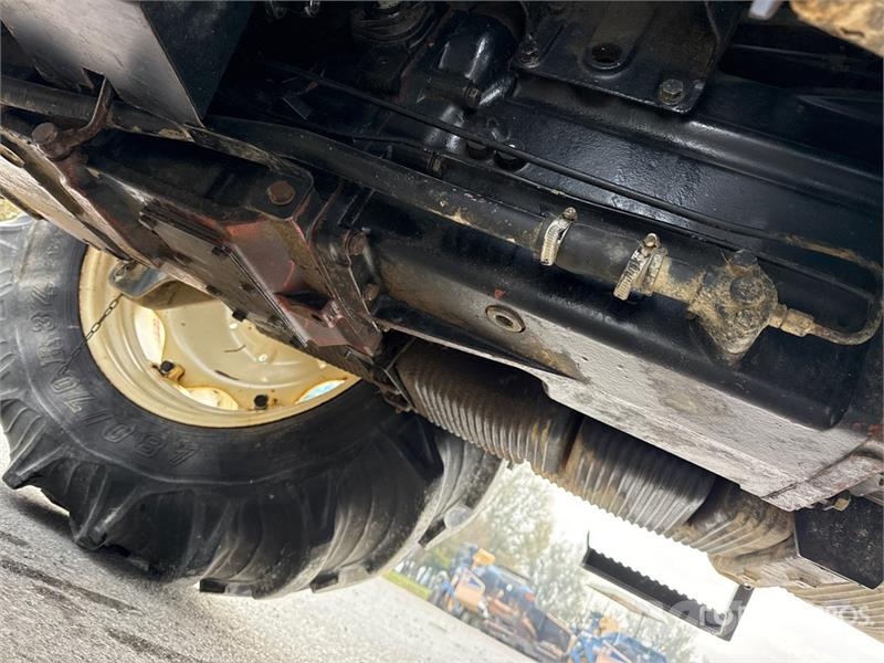 Lamborghini R4.110 4WD Tractor Трактори