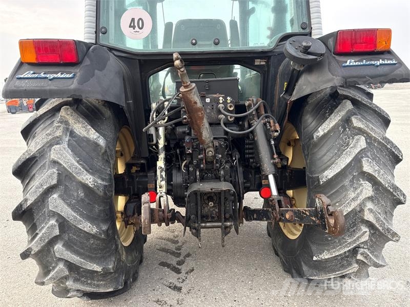 Lamborghini R4.110 4WD Tractor Трактори