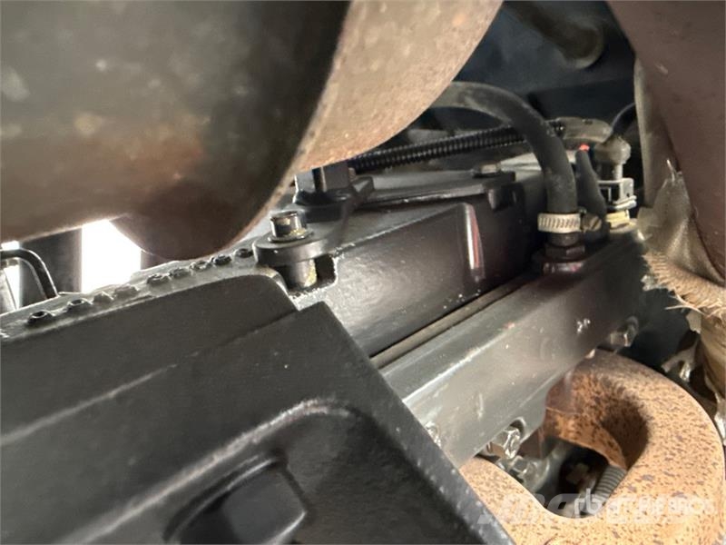 Lamborghini R4.110 4WD Tractor Трактори