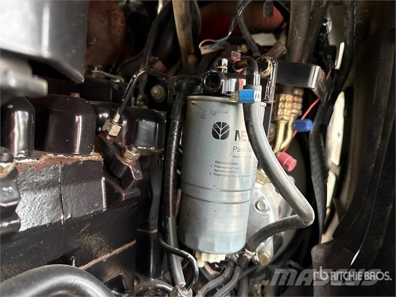 Lamborghini R4.110 4WD Tractor Трактори