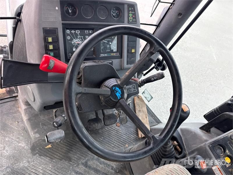 Lamborghini R4.110 4WD Tractor Трактори