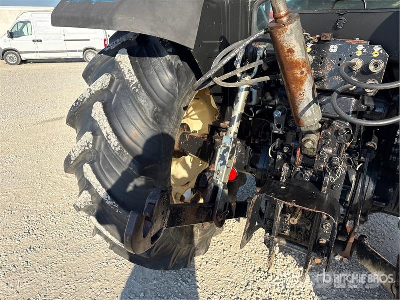 Lamborghini R4.110 4WD Tractor (Inoperable) Traktorji