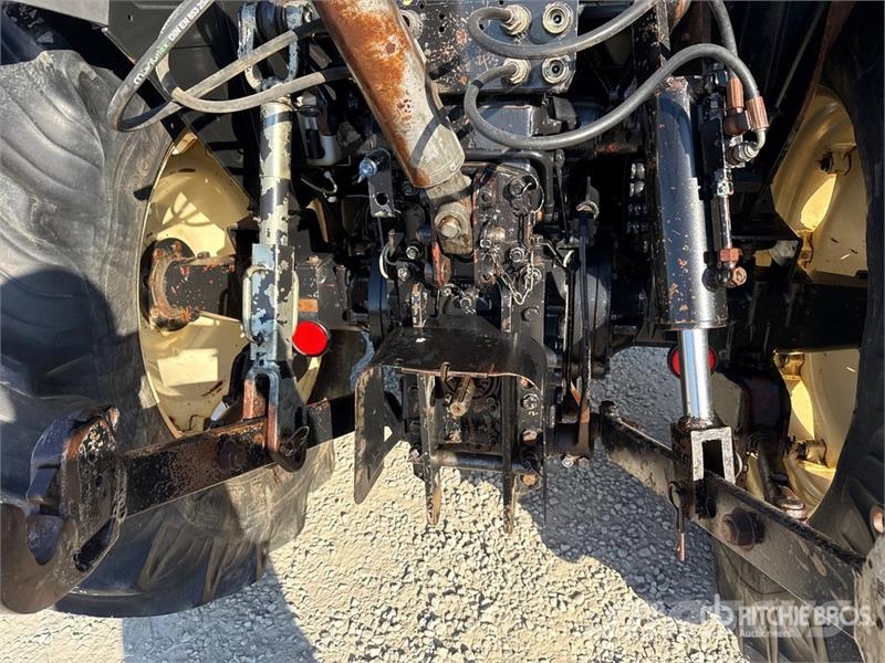 Lamborghini R4.110 4WD Tractor (Inoperable) Traktorji