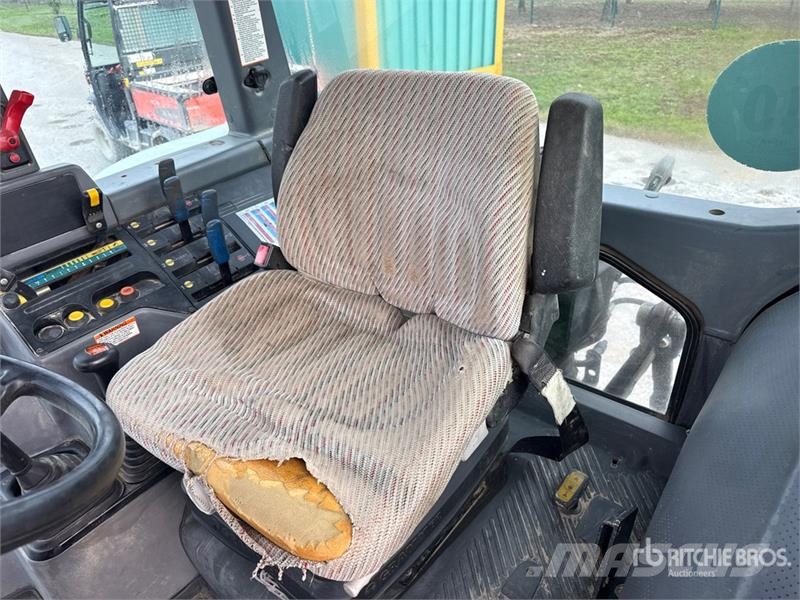Lamborghini R4.110 4WD Tractor Трактори
