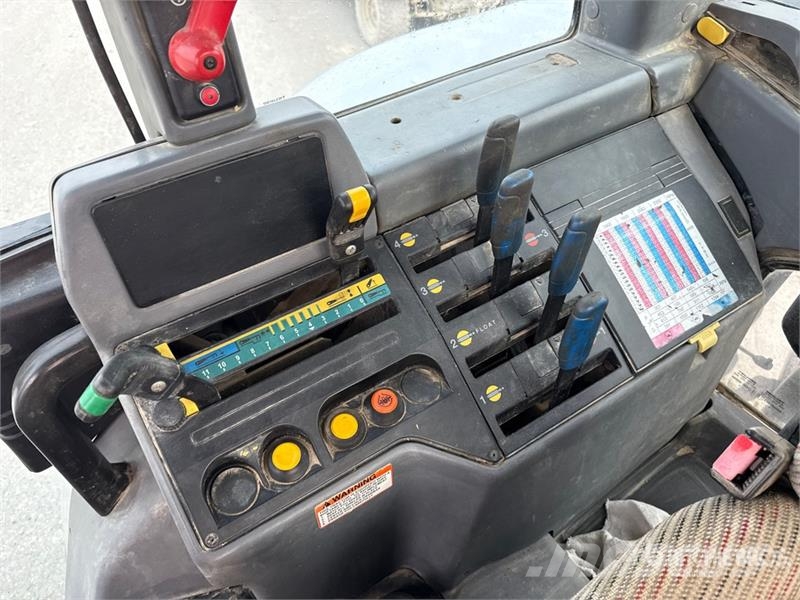 Lamborghini R4.110 4WD Tractor Трактори