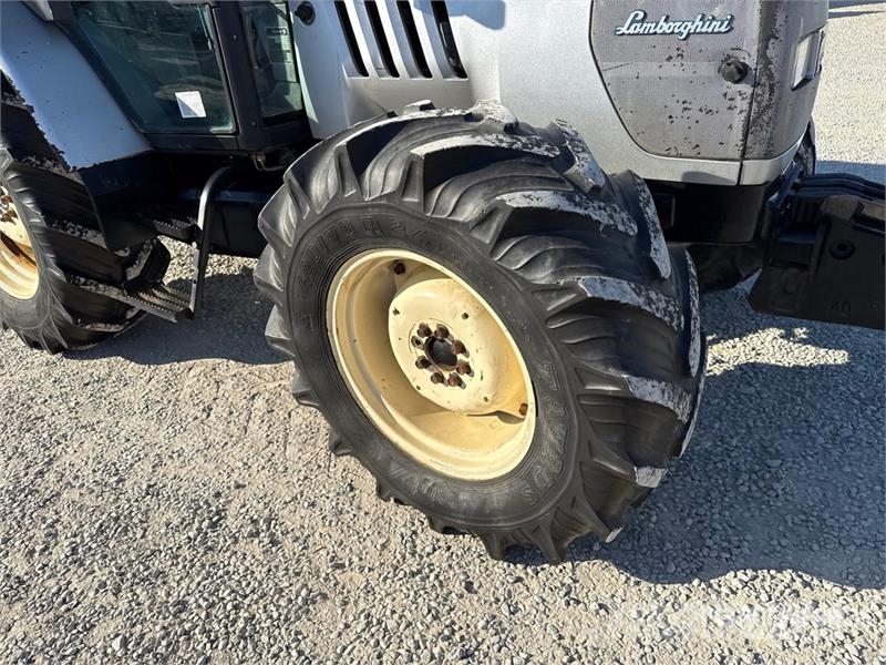 Lamborghini R4.110 4WD Tractor (Inoperable) Traktorji